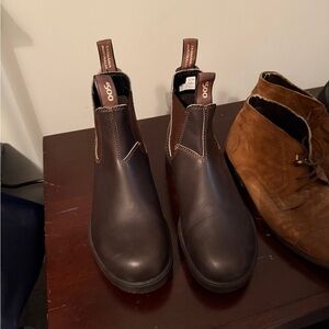 Blundstone men’s 9.5 boots